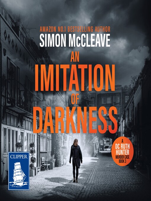 Title details for An Imitation of Darkness by Simon McCleave - Wait list